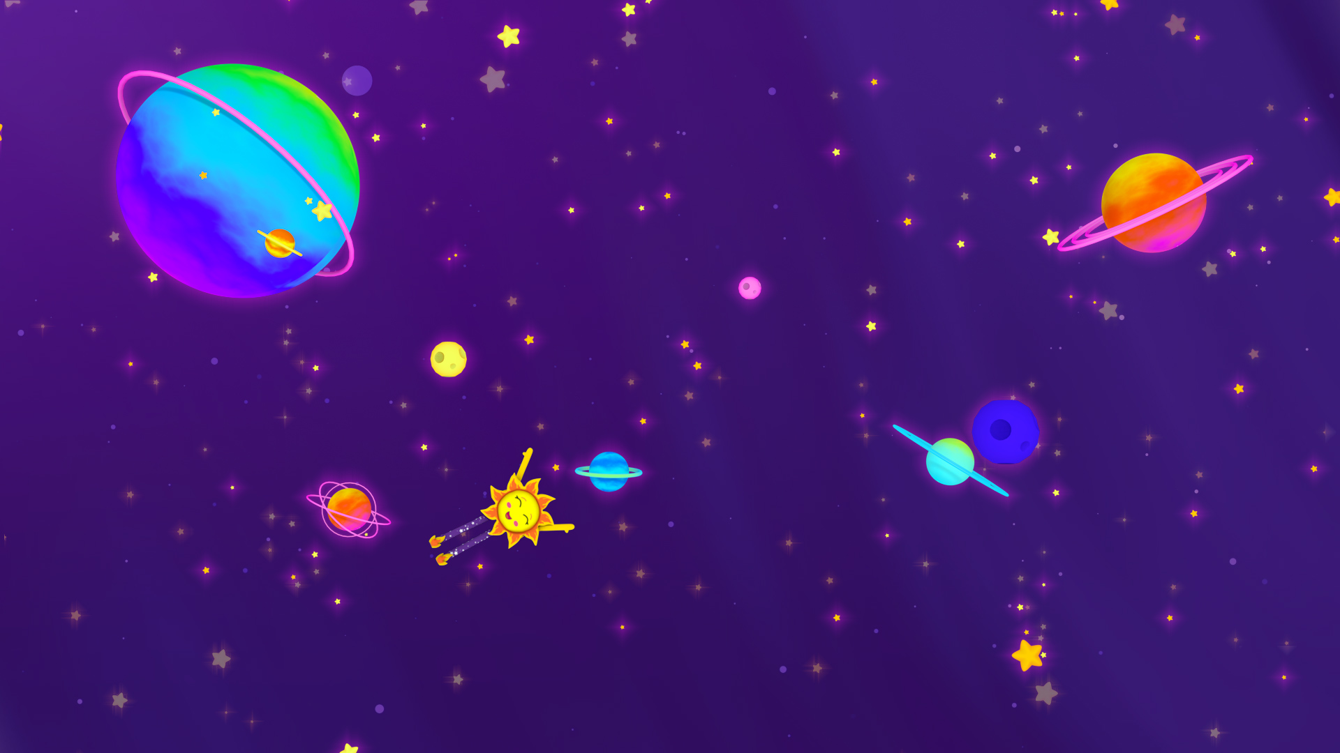 Viaje espacial de Vivius